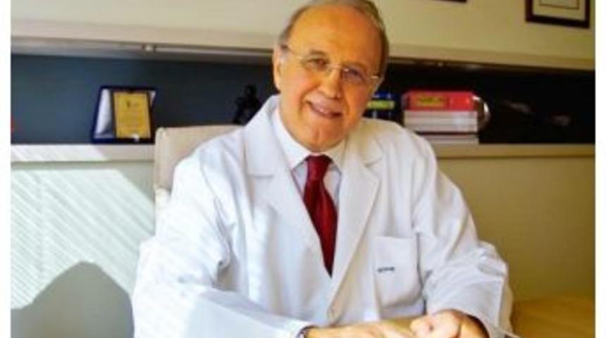 Dr.er&ccedil;in &Ouml;z&uuml;nt&uuml;rk, Avrupa Estetik Ve Kozmetik Dermatologlar Birliği Başkanı Oldu