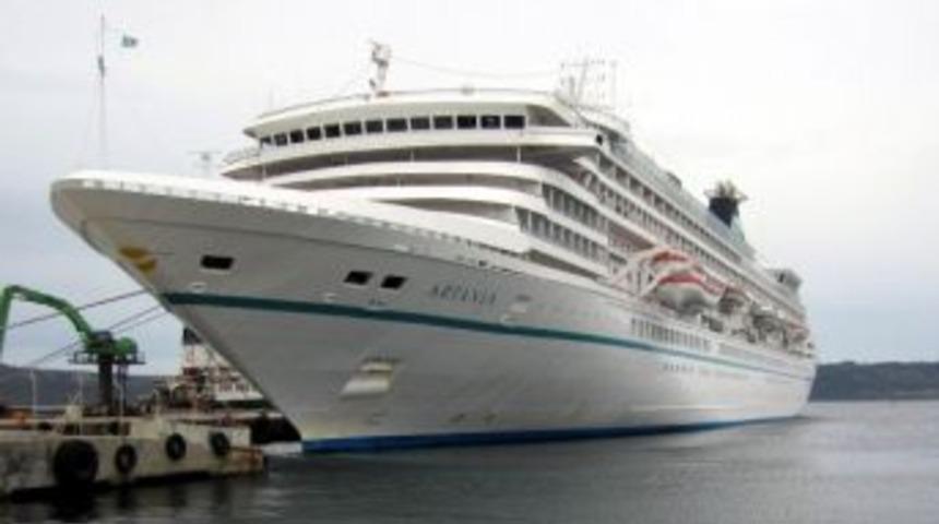 Ordu Kruvaziyer Turizmine Talip