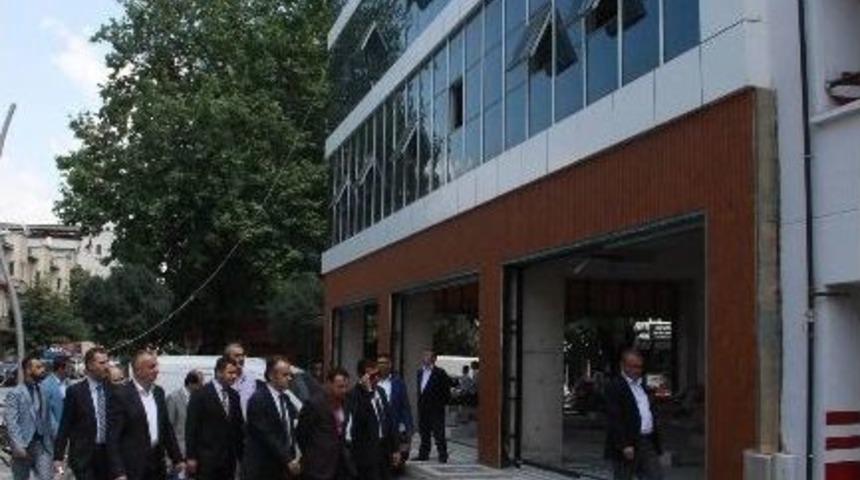 Katlı Otoparka Son R&ouml;tuşlar