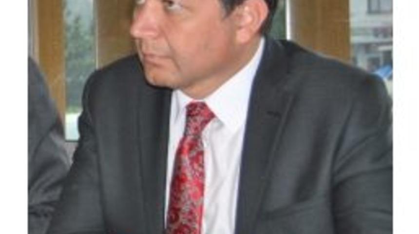 H&uuml;seyin İka&rsquo;dan Chp&rsquo;li &Ouml;zcan&rsquo;a Sert S&ouml;zler