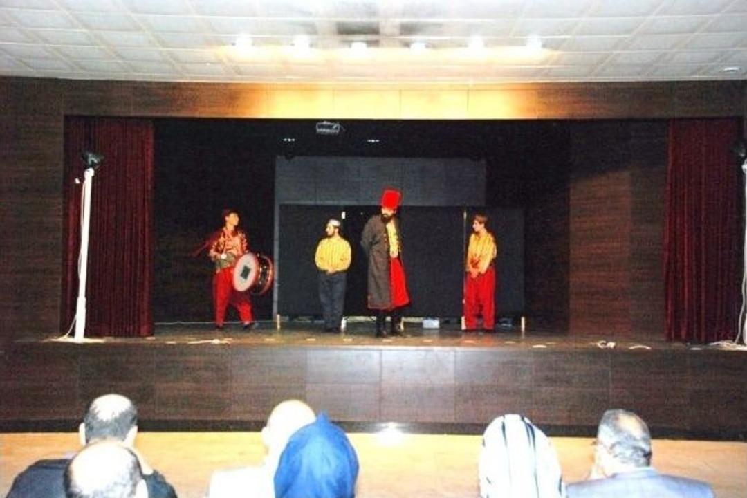 Filistin Halkı Yararına Tiyatro Gecesi