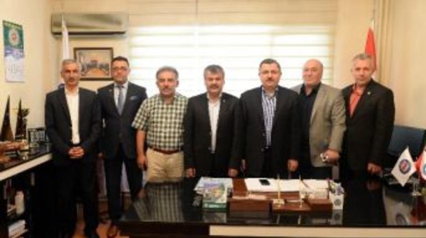 Memur-sen Genel Başkanı G&uuml;ndoğdu: