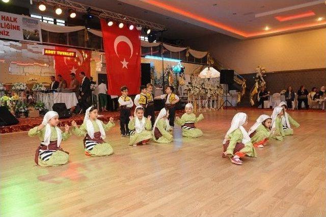 Bozüyük'te Folklor Şenliği