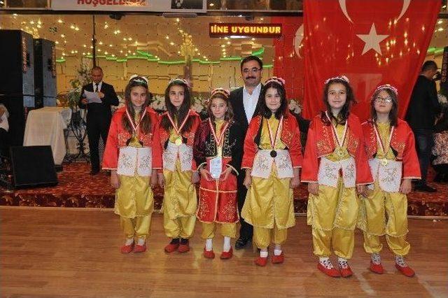 Bozüyük'te Folklor Şenliği