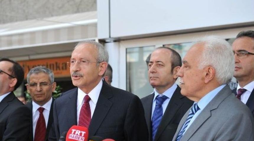 Kııl&ccedil;daroğlu, Musul&rsquo;da Yaşananları Değerlendirdi