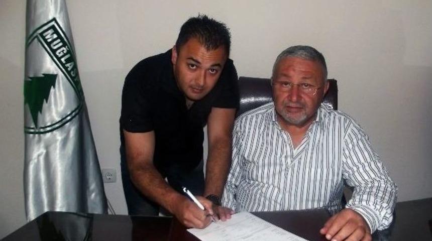 Muğlaspor Urhan&rsquo;la Devam Kararı Aldı