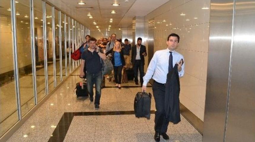 Transit Yolcusuna B&uuml;y&uuml;k Kolaylık