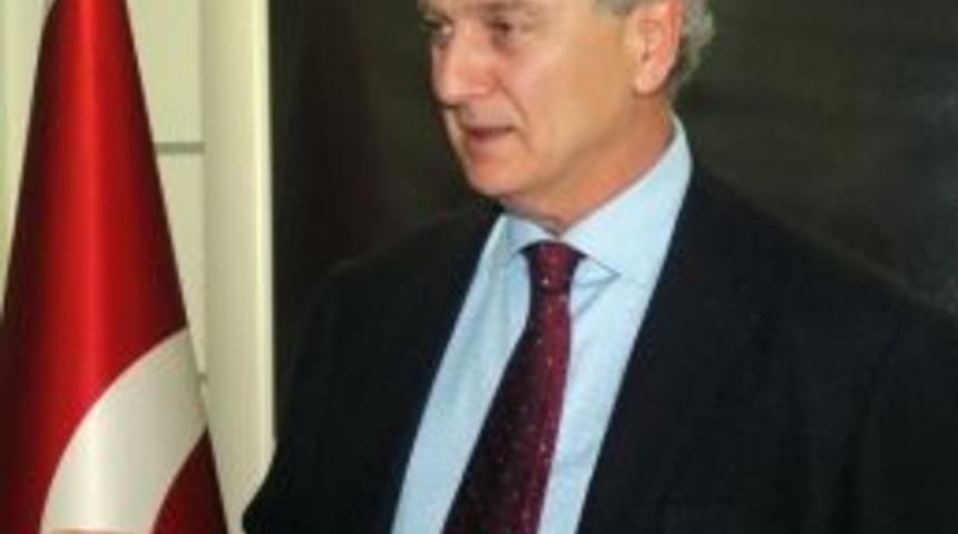 Yorgancılar: "b&uuml;y&uuml;me Verileri Rekabet&ccedil;i Kurun &Ouml;nemini Ortaya Koyuyor"