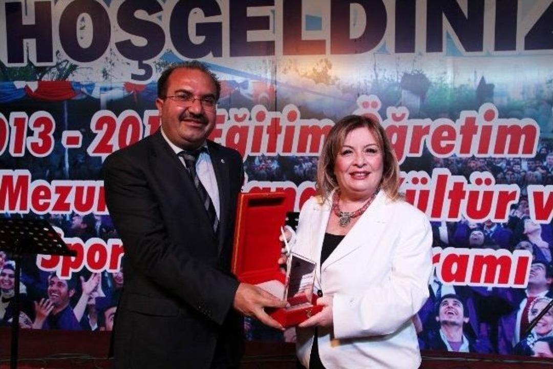 Ağrı İbrahim &Ccedil;e&ccedil;en &Uuml;niversitesi&rsquo;nde Mezuniyet Coşkusu