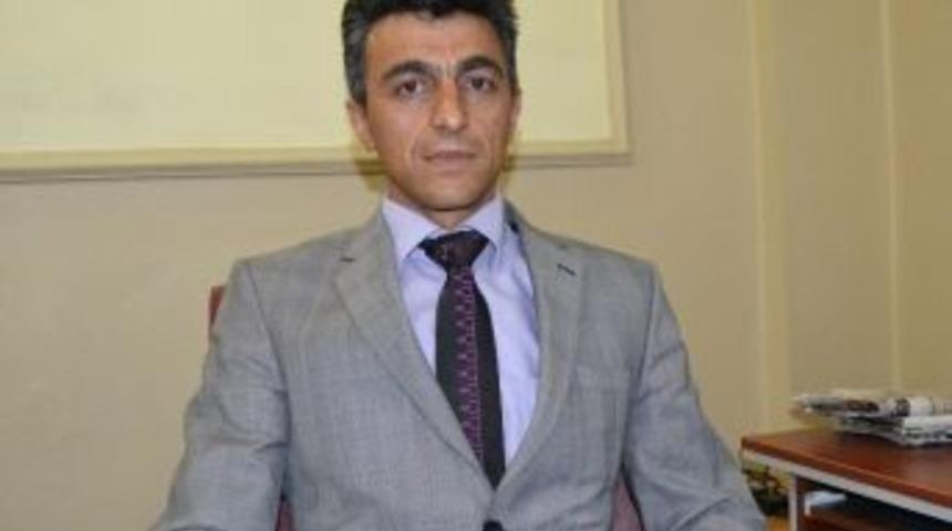 Şehit Aileleri Yardımlaşma Ve Dayanışma Derneği Başkanı &Ouml;mer Demir;