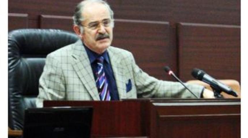 Başkan B&uuml;y&uuml;kerşen Devir, Tasfiye Ve Paylaşım Kararlarını Değerlendirdi (2)