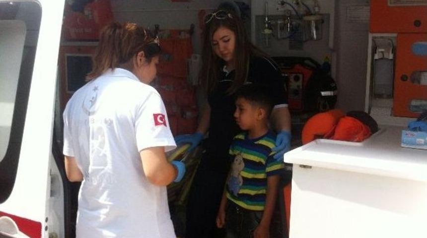 Sakarya&rsquo;da Kaza: İki Suriyeli Yaralandı