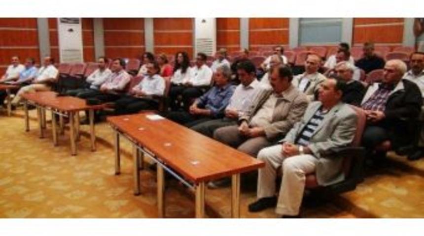 Kaski'de İş Sağlığı Semineri D&uuml;zenlendi