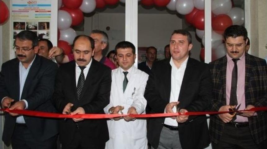 Van&rsquo;da Trsm A&ccedil;ılışı