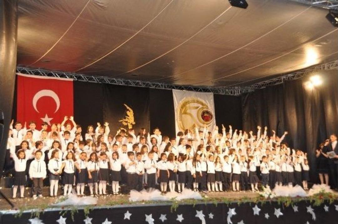 Minik Gkv&rsquo;lilerin Kep Heyecanı