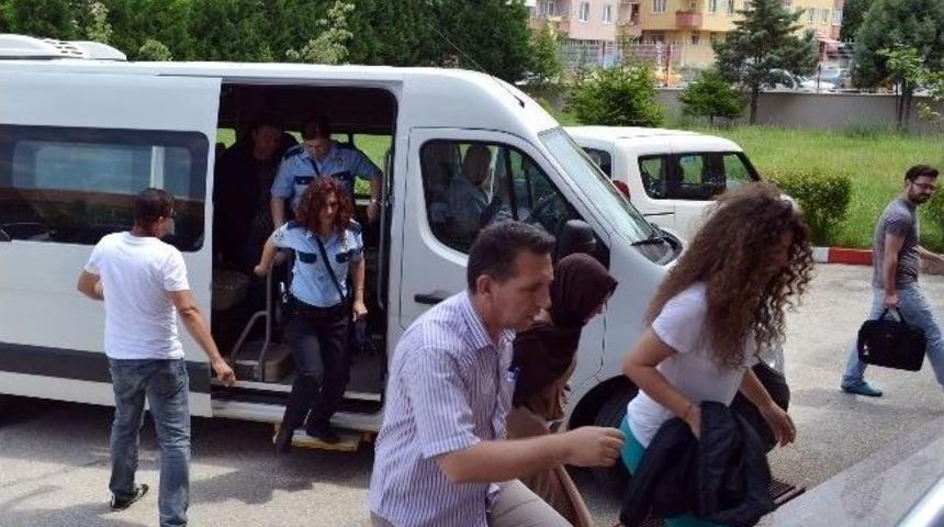 Sahte Re&ccedil;ete Operasyonunda 35 G&ouml;zaltı