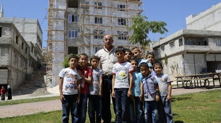 Akdere&rsquo;den Başkan Tahmazoğlu&rsquo;na Hizmet Teşekk&uuml;r&uuml;