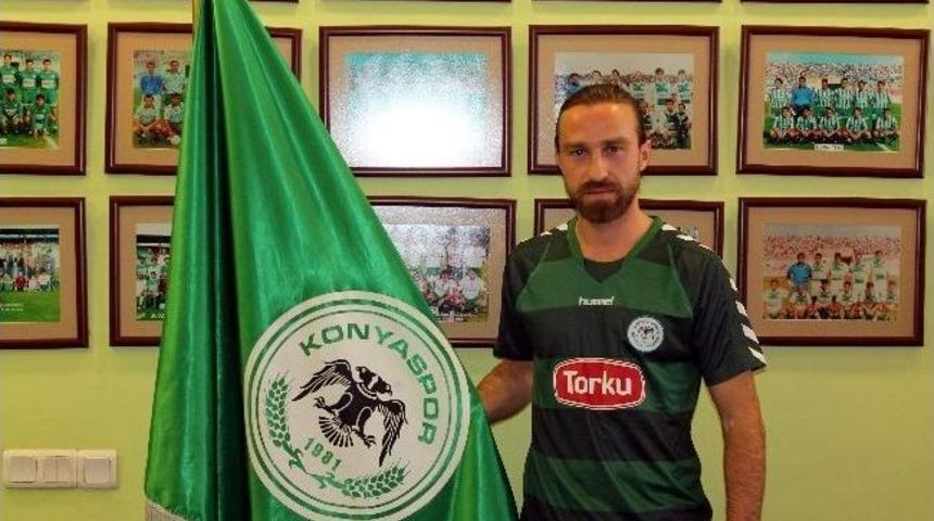 Uğur İnceman Torku Konyaspor&rsquo;da