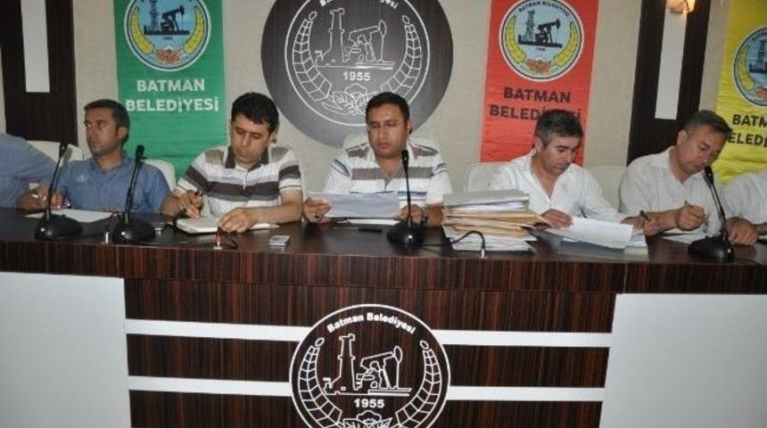 Belediyeden Şeffaf İhale