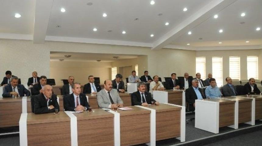 Niğkad-bir Toplantısı Yapıldı