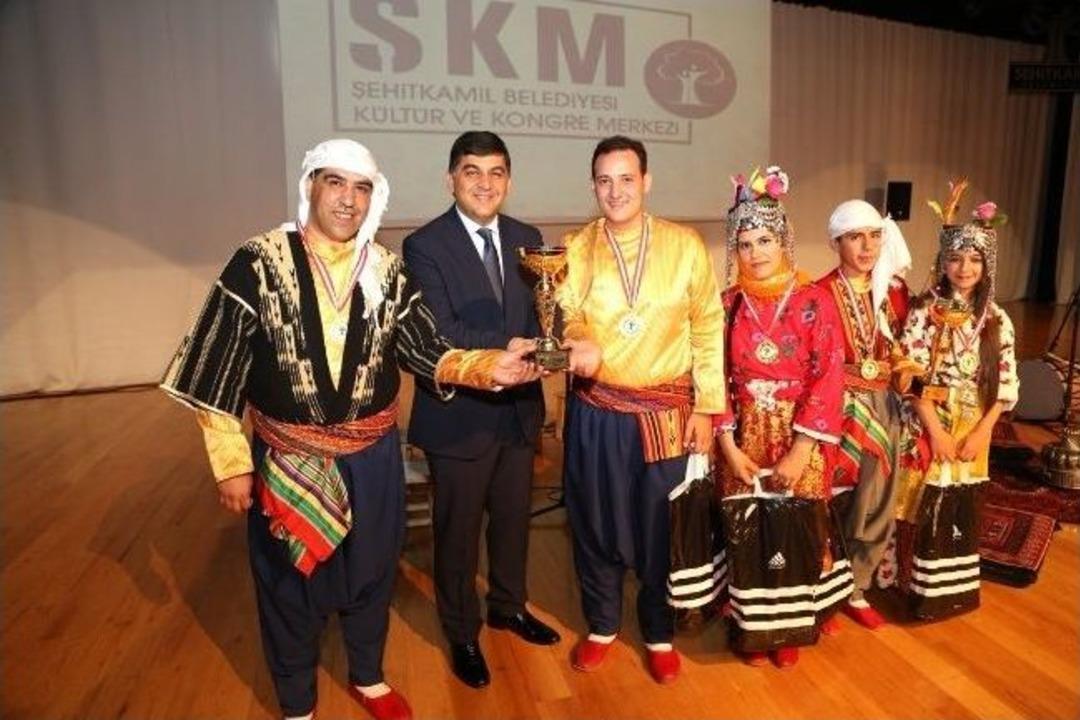 Şehitkamil&rsquo;den Muhteşem &ldquo;halaylarla T&uuml;rk&uuml;lerle Gaziantep&rdquo; Konseri