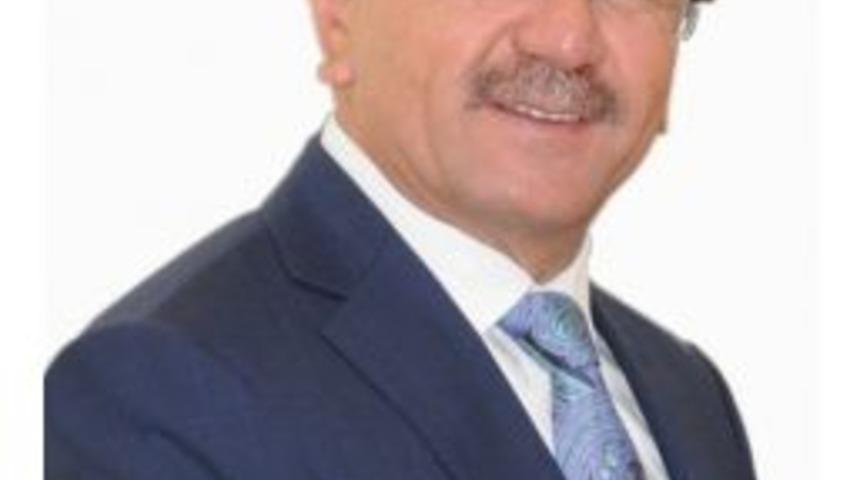 Başkan Akdoğan&rsquo;dan Berat Kandilili Mesajı