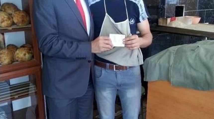 Sorgun&rsquo;da &ldquo;siftah Bizden Bereketi Allah&rsquo;tan&rdquo; Uygulaması