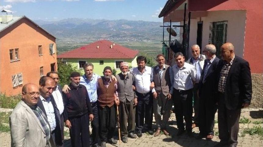 Coşkun&rsquo;dan &Ccedil;ift&ccedil;iye M&uuml;jdeli Haber