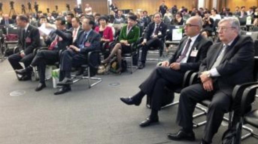 Expo 2016 Antalya Heyeti, Paris&rsquo;te İlerleme Raporu Sundu