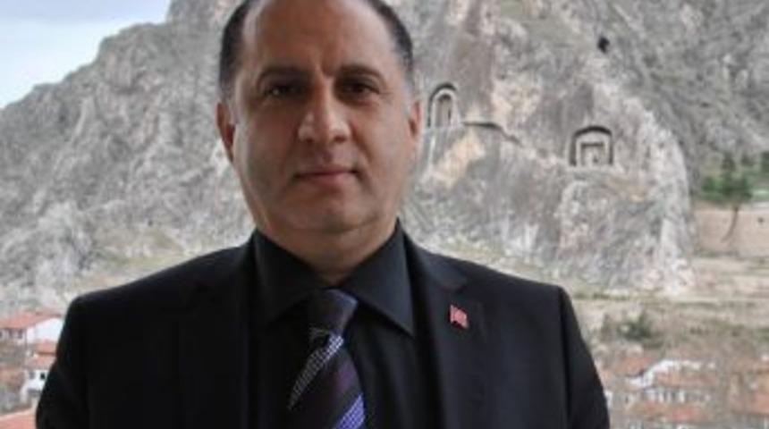 Amasya Tamimi&rsquo;nin 95. Yıl D&ouml;n&uuml;m&uuml;