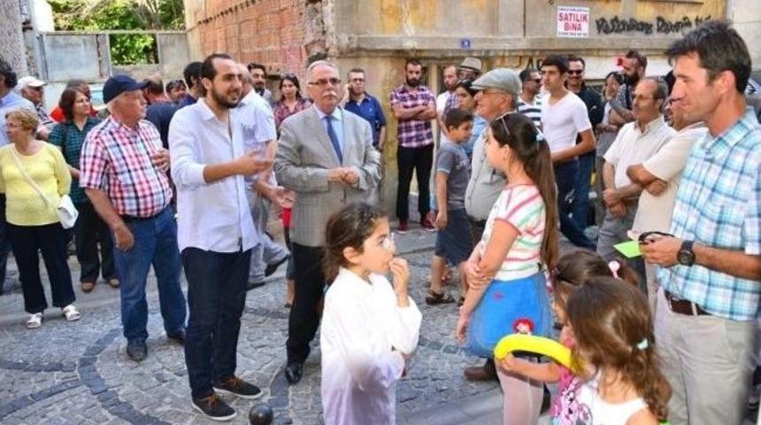 Dada Neşeli Fikirler At&ouml;lyesi A&ccedil;ıldı