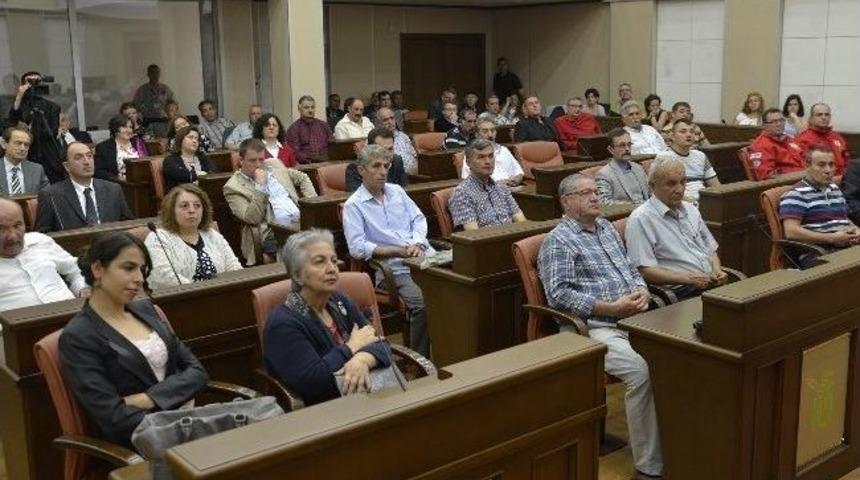 40 Sivil Toplum &Ouml;rg&uuml;t&uuml;nden Başkan Ata&ccedil;&rsquo;a Ziyaret