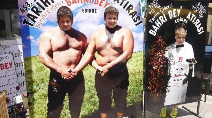 "kırkpınar Atırası" İlgi Odağı Oldu