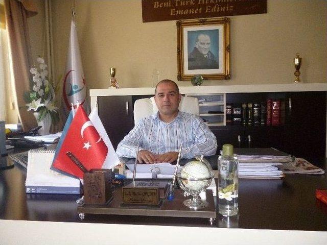 200 Yataklı Kozan Devlet Hastanesi İnşaatı Son Aşamaya Geldi