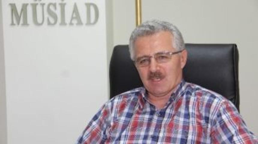 M&uuml;siad 20 Haziran&rsquo;da Karab&uuml;k Şubesini A&ccedil;ıyor