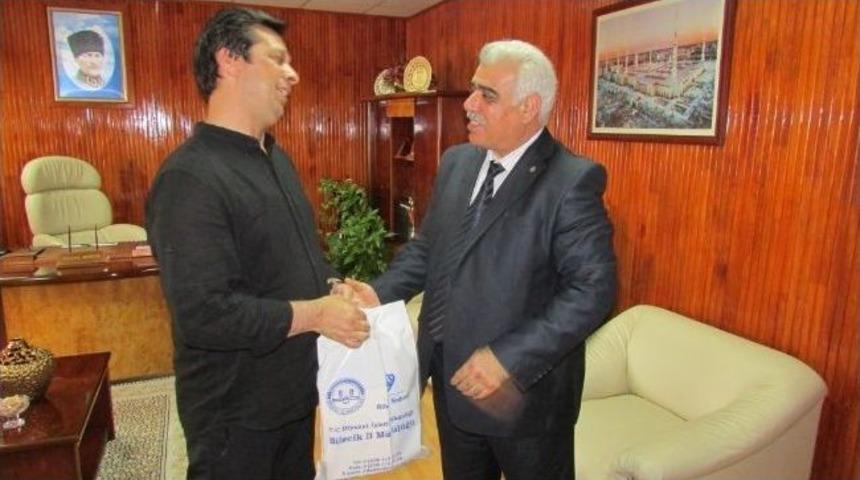 Bilecik İl M&uuml;ft&uuml;s&uuml; Akkuş, Diyanet Tv&rsquo;ye Konuştu