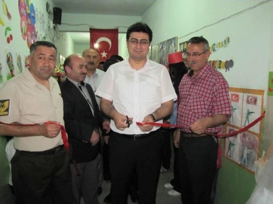 El İşi Ve Matematik Sergisi