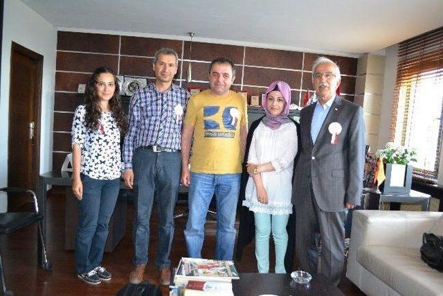 Kızılay&rsquo;dan İskilip&rsquo;te 225 &Uuml;nite Kan Topladı 2