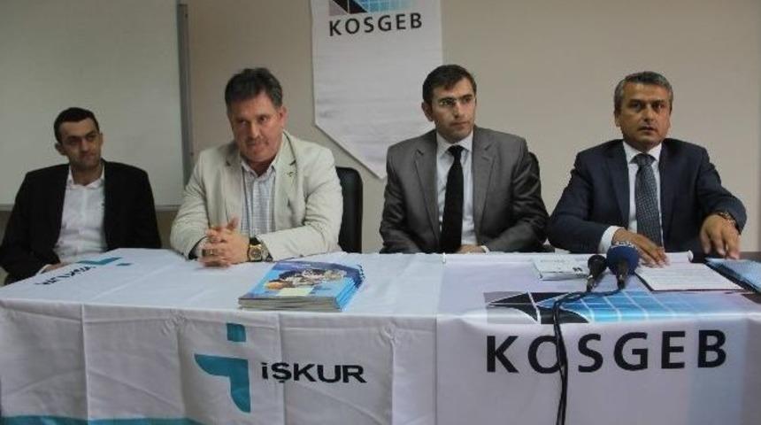 Girişimciler Sertifikalarını Aldı