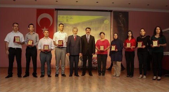 Eğitimde Kalite Yönetimi Birincisi Sincan