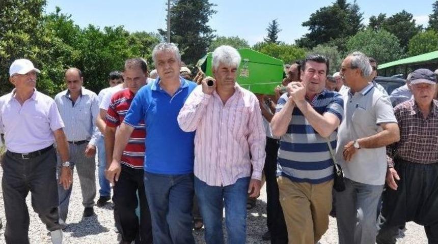 Gazeteci Mahir &Ccedil;er&ccedil;i Manavgat&rsquo;ta Toprağa Verildi