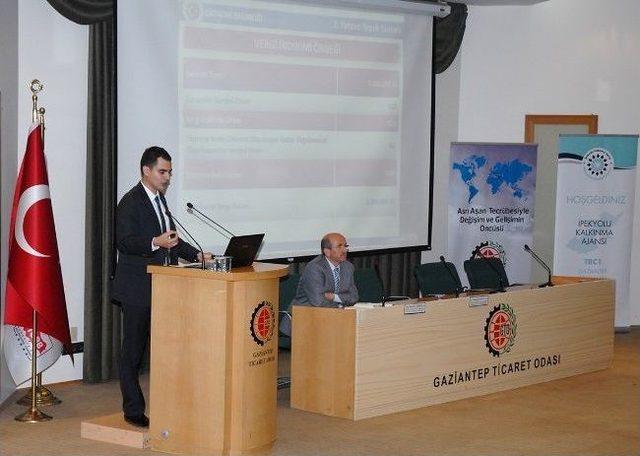 &ldquo;kobi&rsquo;lerle İlgili &Ouml;zel Bir Teşvik Modeli Geliştirilmeli&rdquo; 2