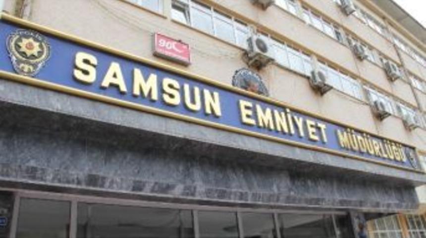 Samsun'da 77 Polisin G&ouml;rev Yeri Değişti