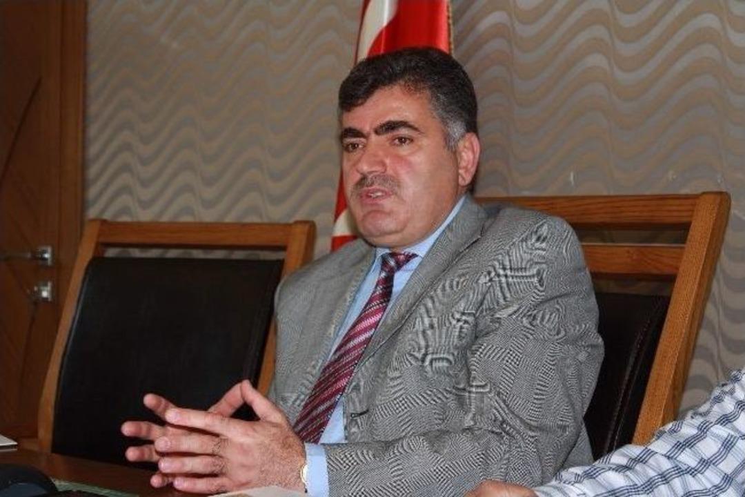 Şahin, Kastamonu Obm&rsquo;nin Faaliyetlerini Anlattı