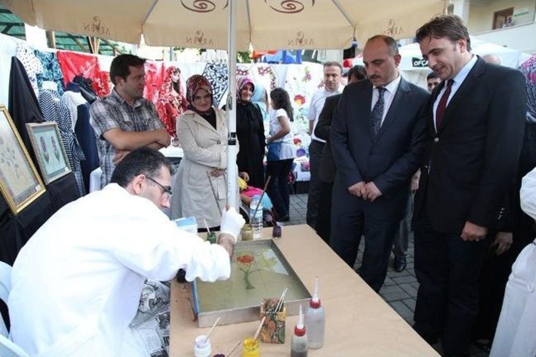 "aile B&uuml;t&ccedil;emize Katkı Sağlıyoruz"