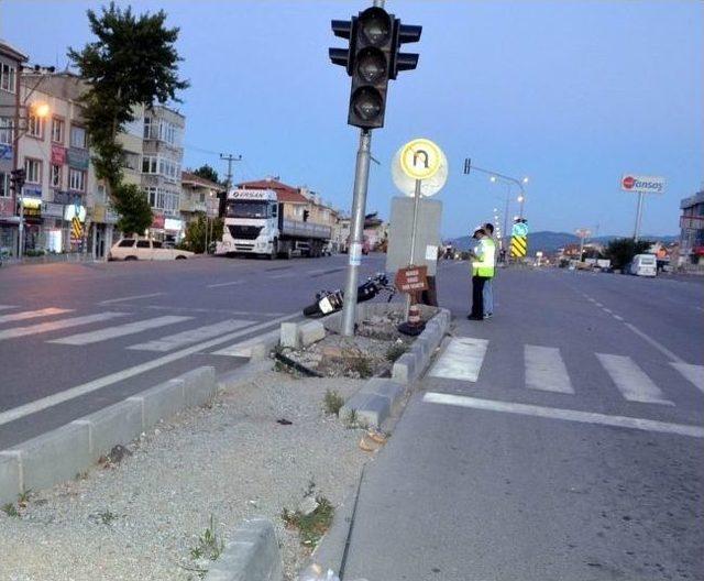 Balıkesir’de Trafik Kazası: 1 Ölü, 1 Yaralı