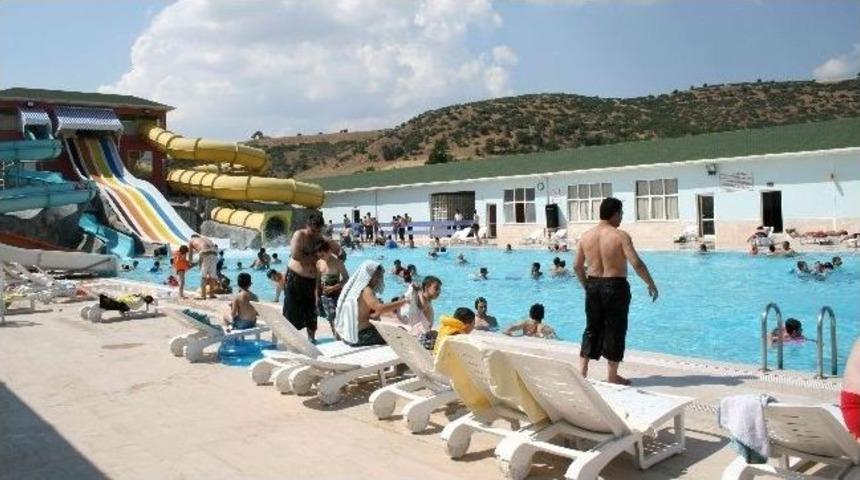 Aqua Park Cuma G&uuml;n&uuml; A&ccedil;ılıyor