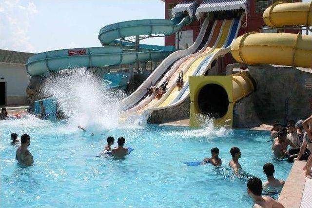 Aqua Park Cuma G&uuml;n&uuml; A&ccedil;ılıyor 1