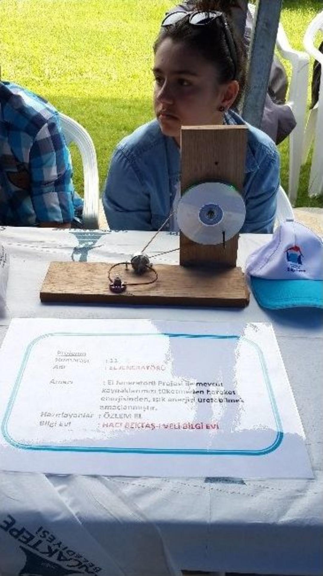 K&uuml;&ccedil;&uuml;k Mucitler, B&uuml;y&uuml;k Yeteneği Tanıttı