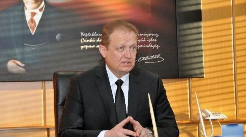 G&uuml;m&uuml;şhane&rsquo;nin Yeni Valisi Y&uuml;cel Yavuz G&ouml;revine Başladı